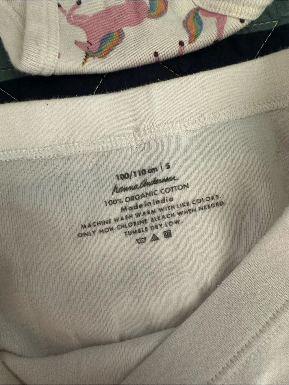 Hanna Andersson Girls Underwear - 6 pairs